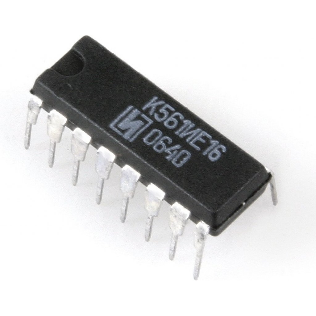 К561ИЕ16 - Интеграл