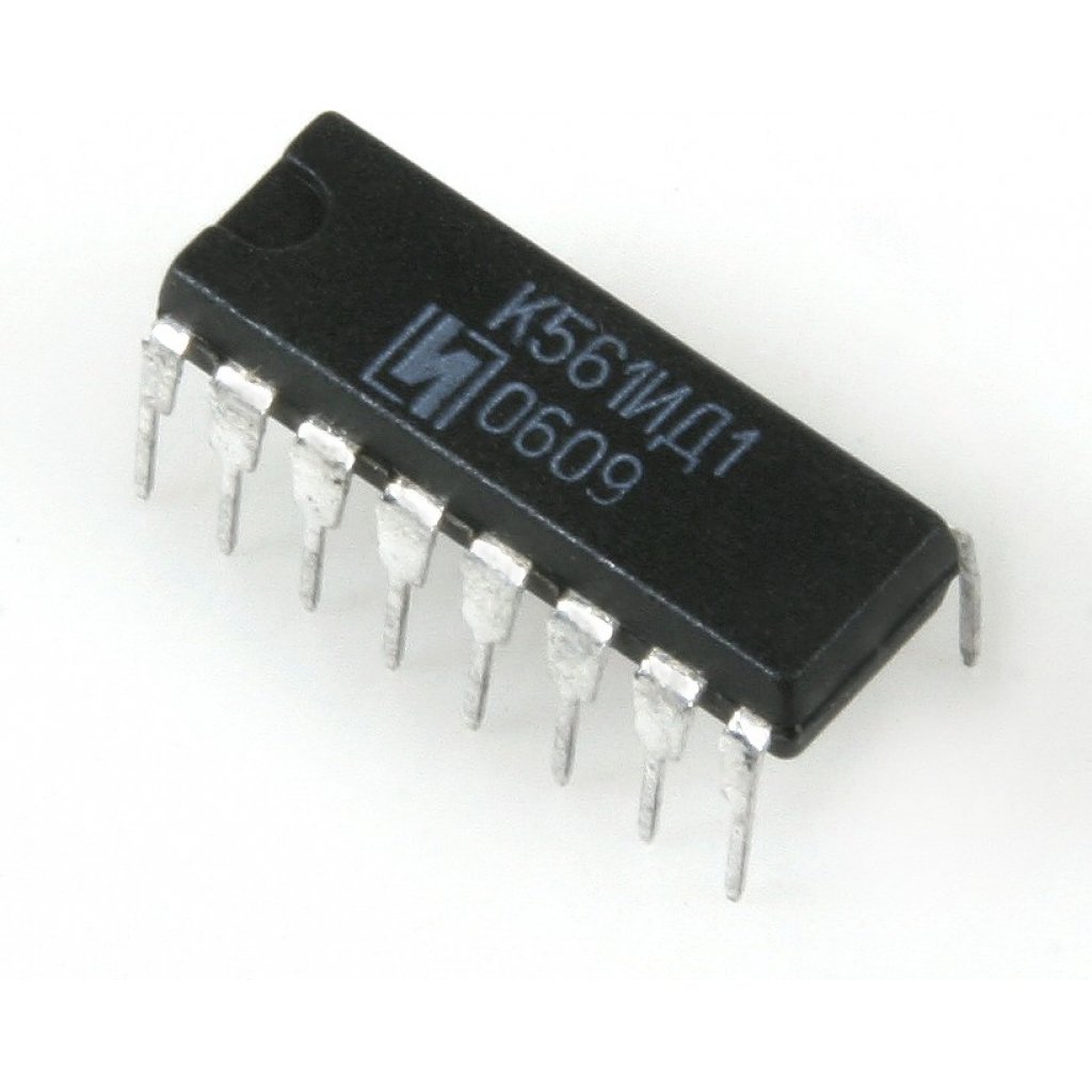 К561ИД1 - Интеграл
