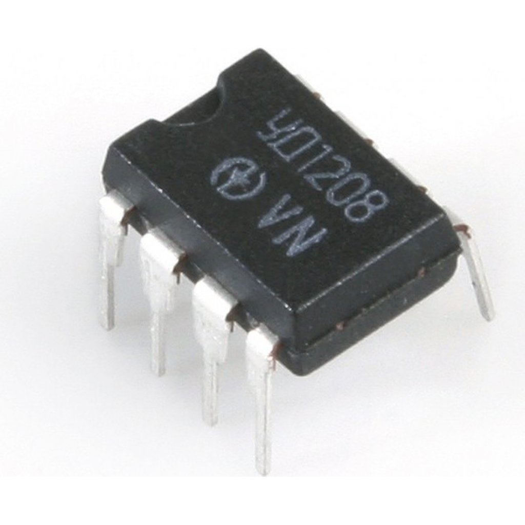 КР140УД1208 - МикроМ
