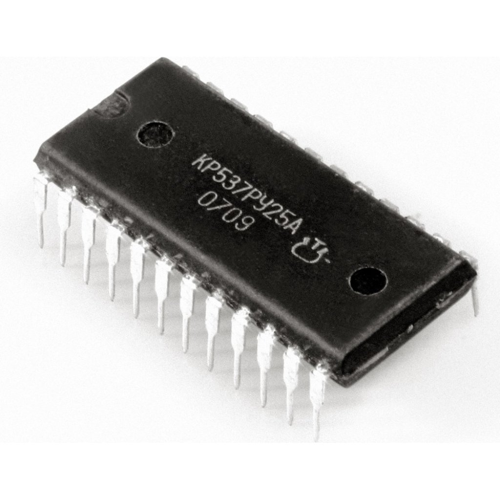 КР537РУ25А - Интеграл