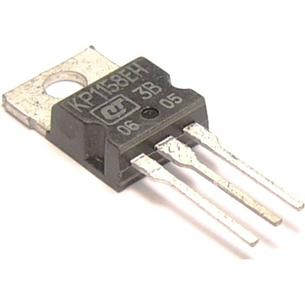 КР1158ЕН3В - НТЦ
