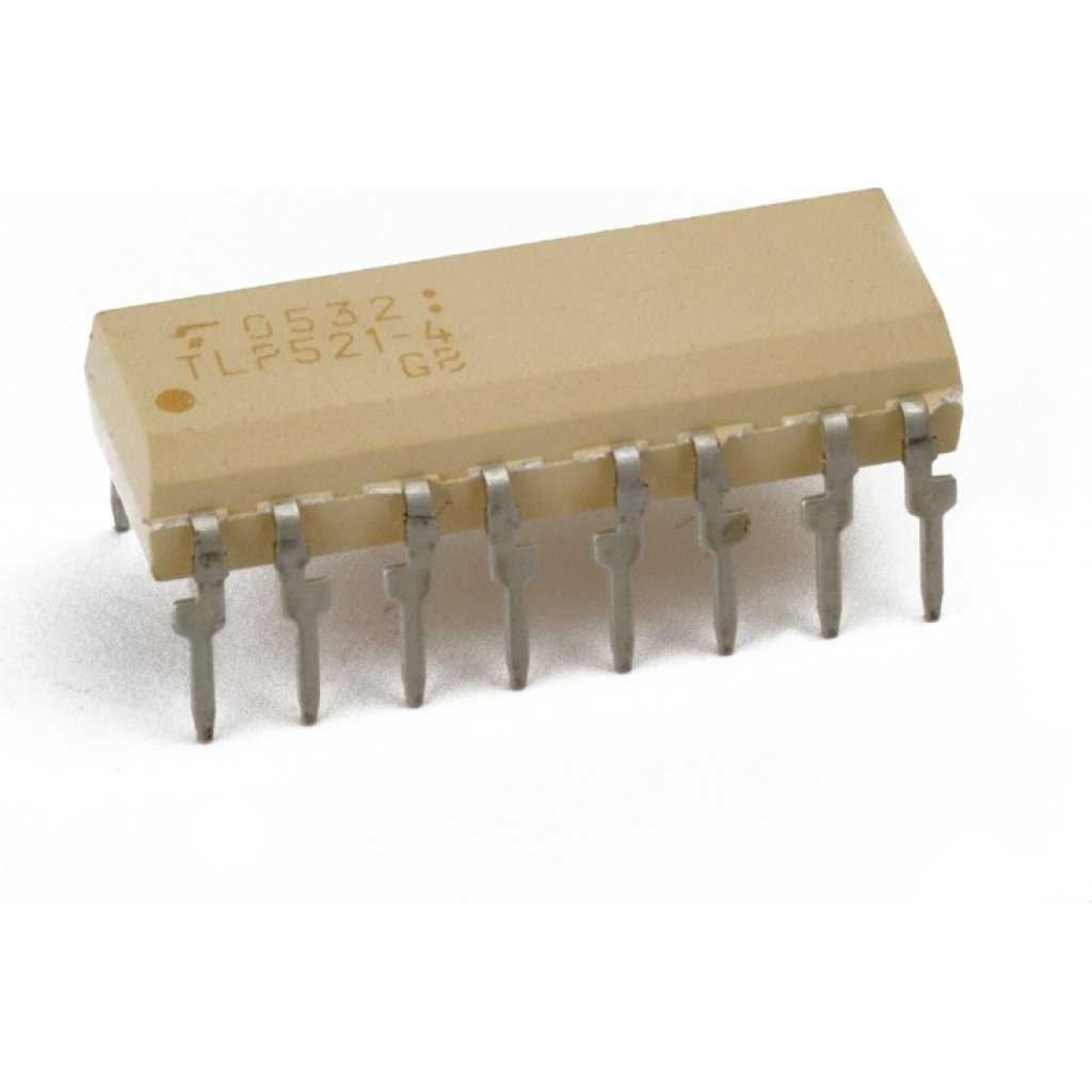 TLP627-4(F) - TOS