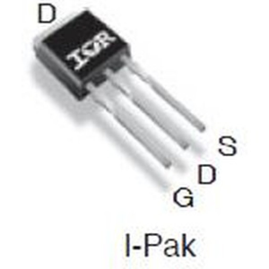 IRFU7440PBF - INF