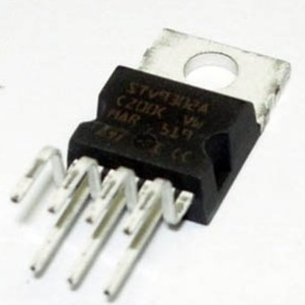 STV9302A - STM