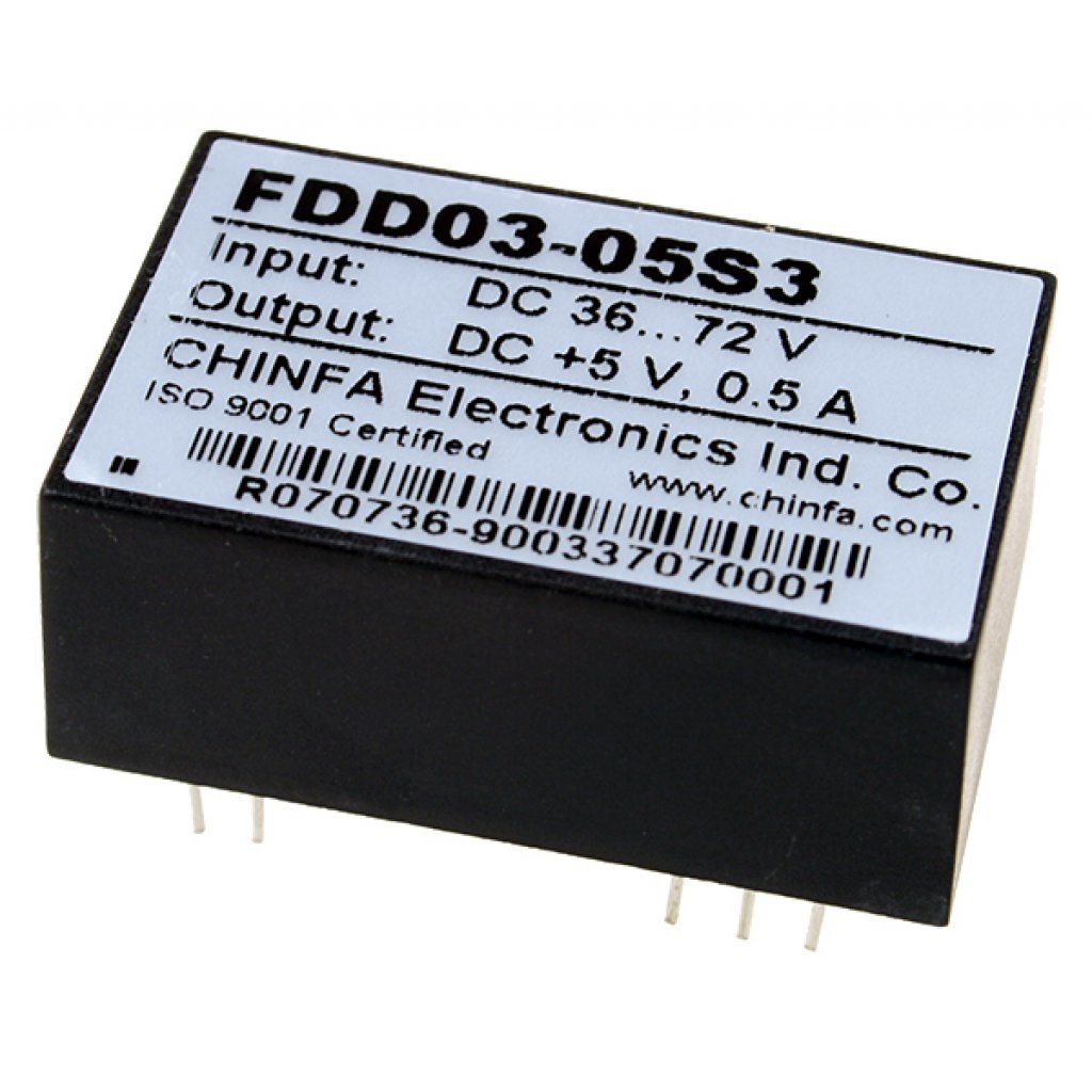FDD03-05S3 - CHINFA