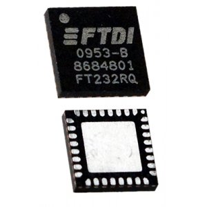 FT232RQ-REEL - FTDI