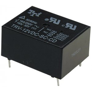 TRV-12VDC-SC-CD - Tai Shing