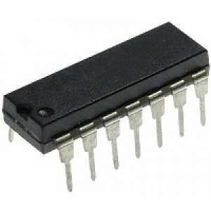 PIC16F636-I/P - MCHP