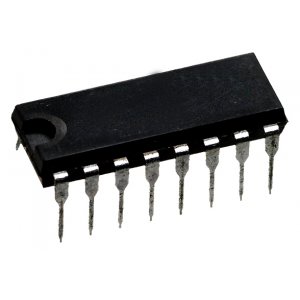 К1156ЕУ2Р - Кремний