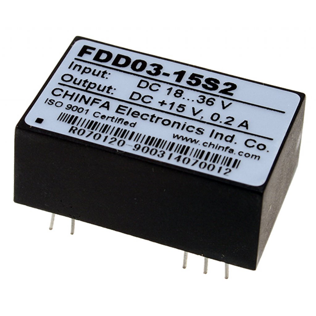 FDD03-15S2 - CHINFA