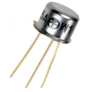 КТ505А - Кремний