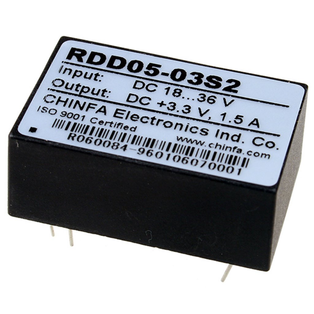 RDD05-03S2 - CHINFA