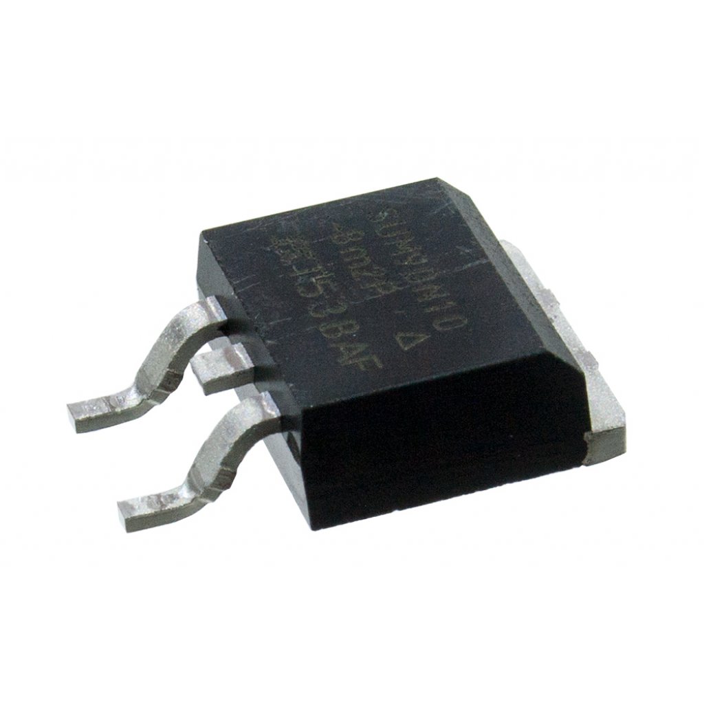 SUM90N10-8M2P-E3 - VISHAY