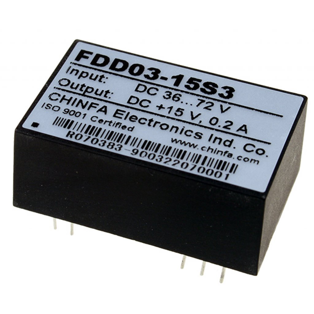 FDD03-15S3 - CHINFA