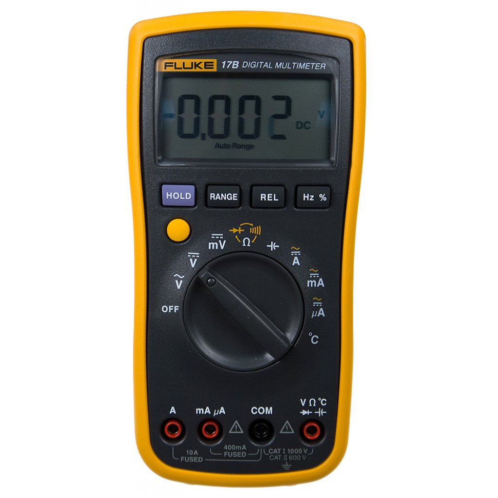 Fluke 17B+ - Fluke
