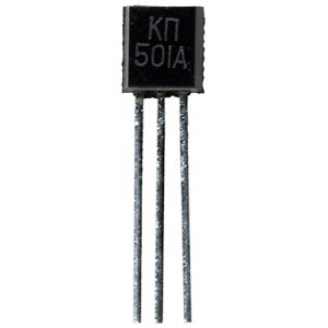 КП501А - Интеграл