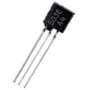 КТ503Е - Кремний