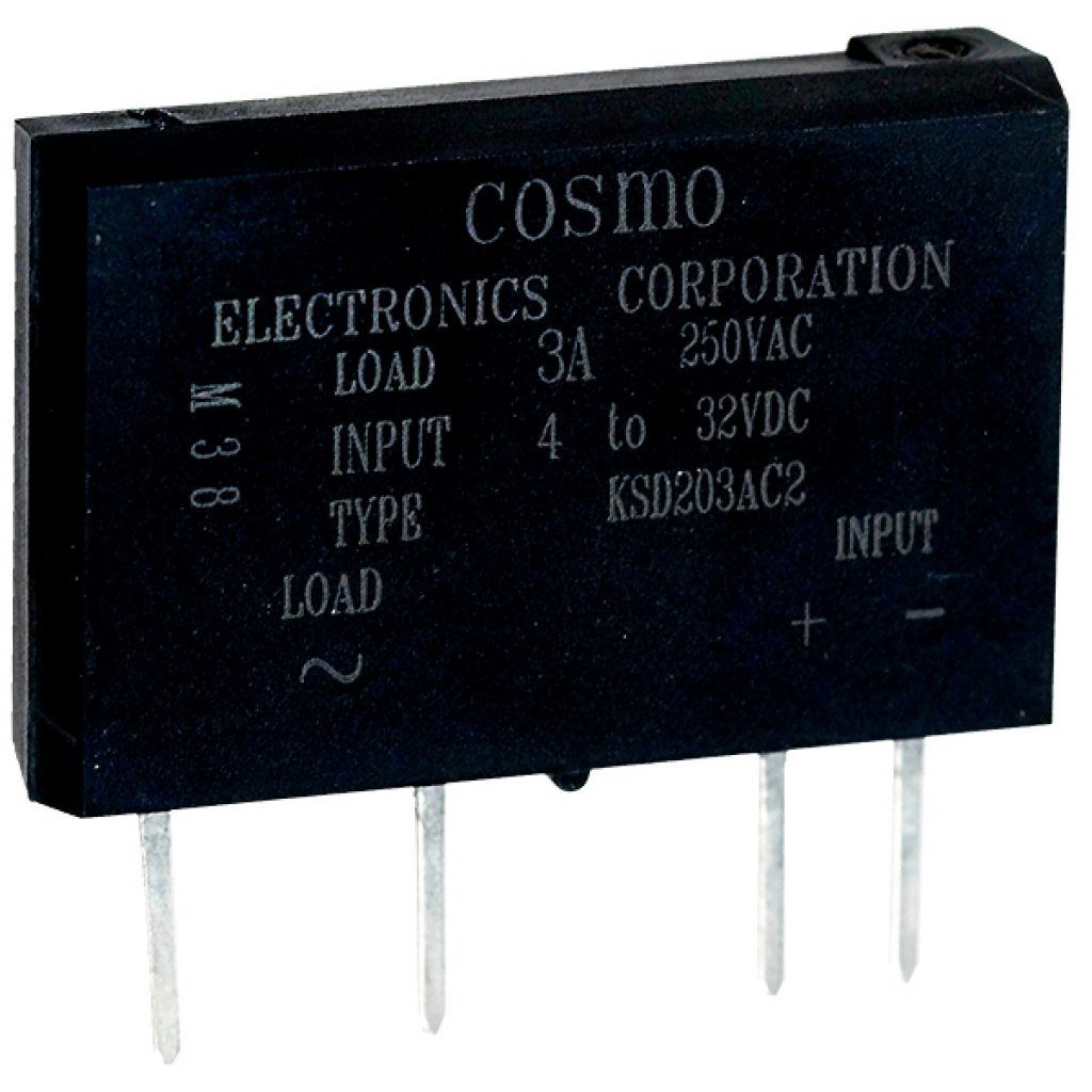 KSD203AC2 - COSMO