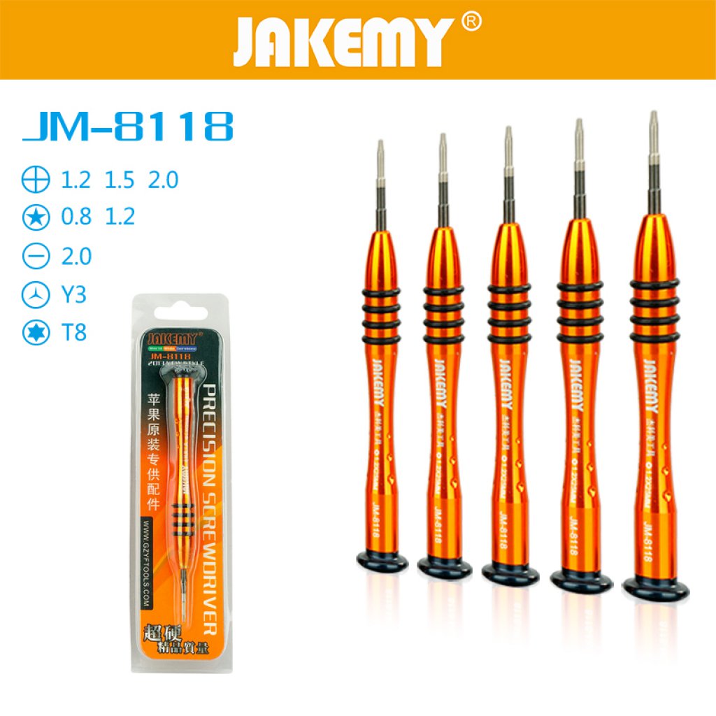 JM-8118 - JM