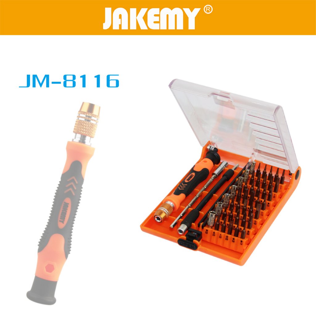 Набор отверток JM-8116 - JM