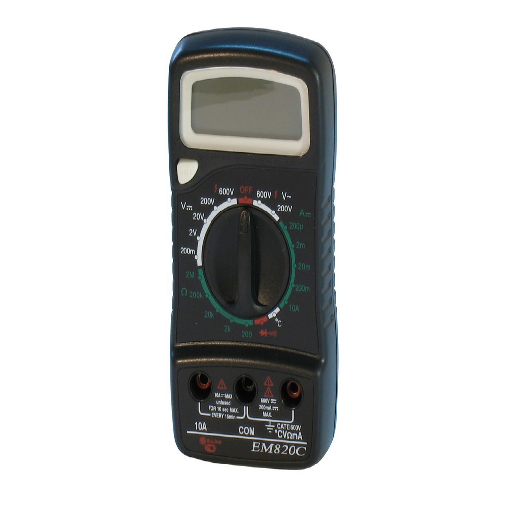 EM-820C - S-Line