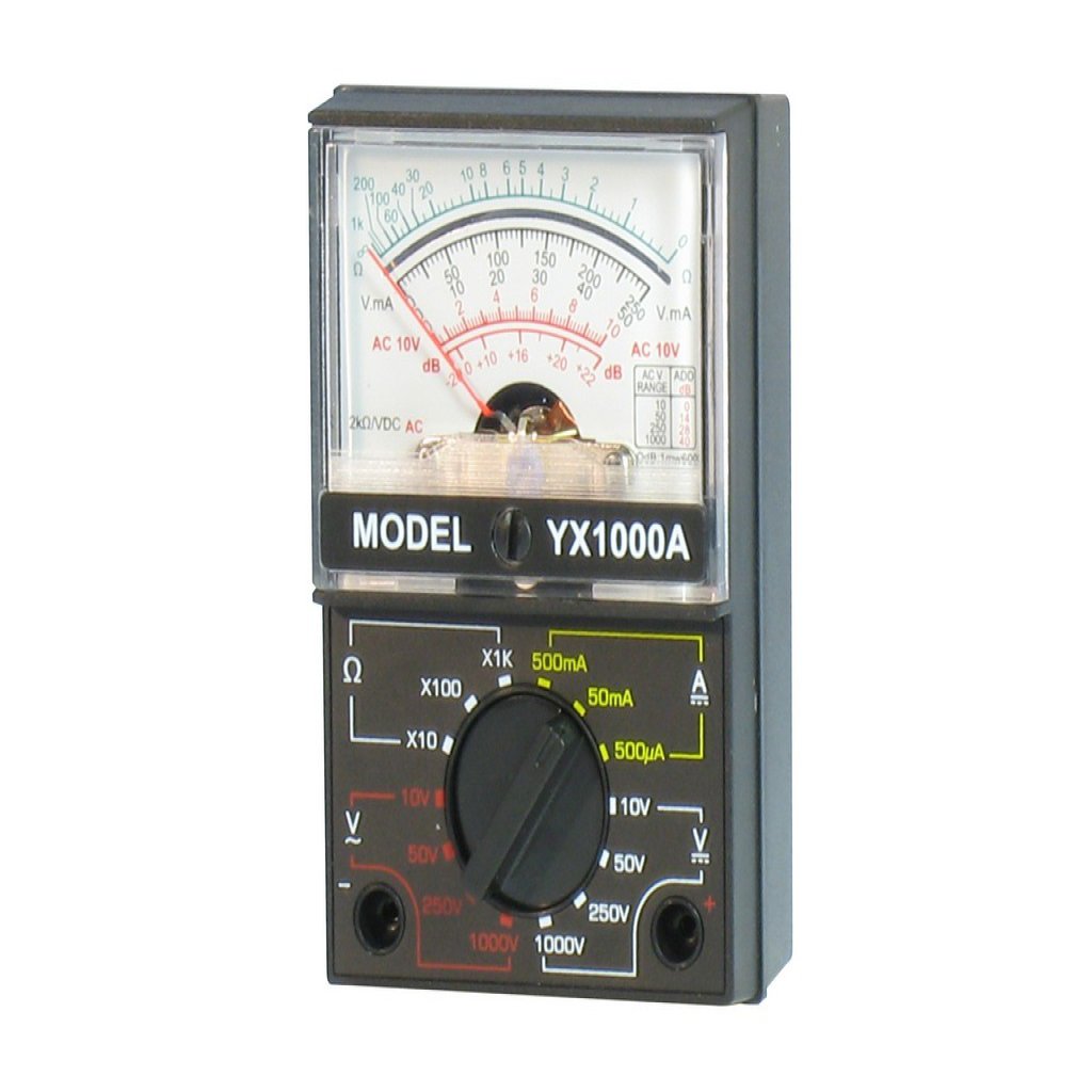 Мультиметр YX-1000A - S-Line