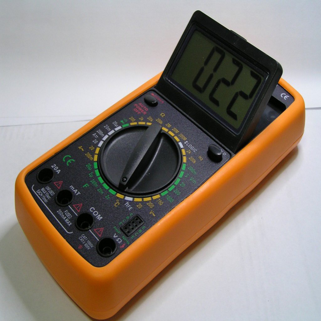 DT-9205A - S-Line