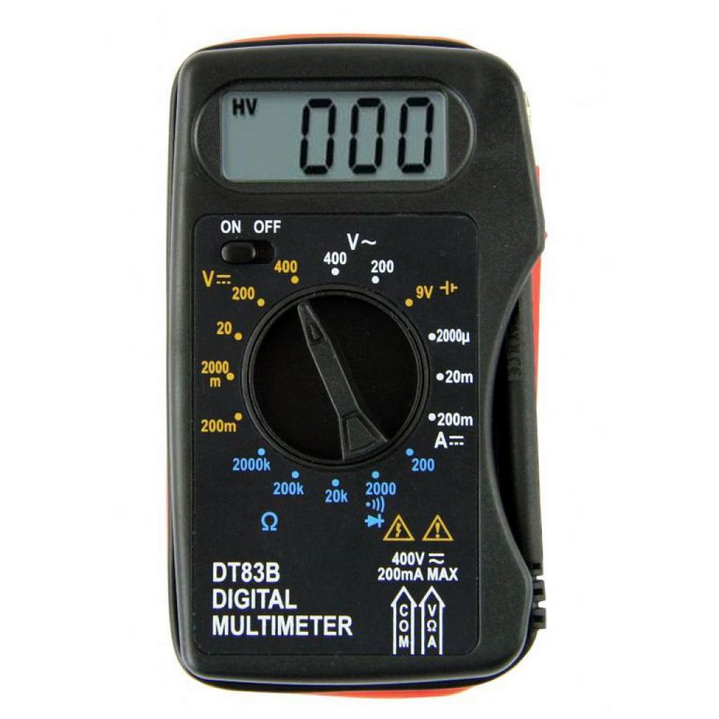 DT-83B - S-Line