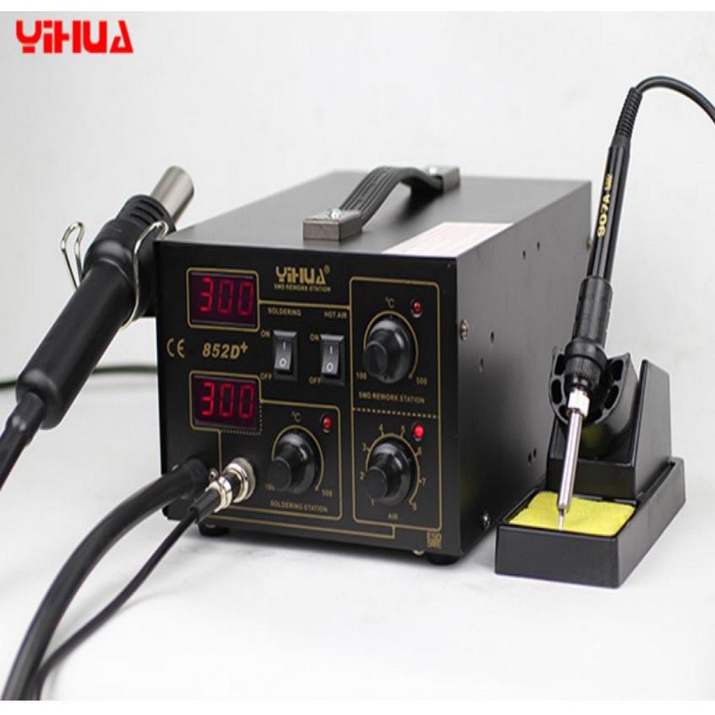 YIHUA 852D+PUMP - YH