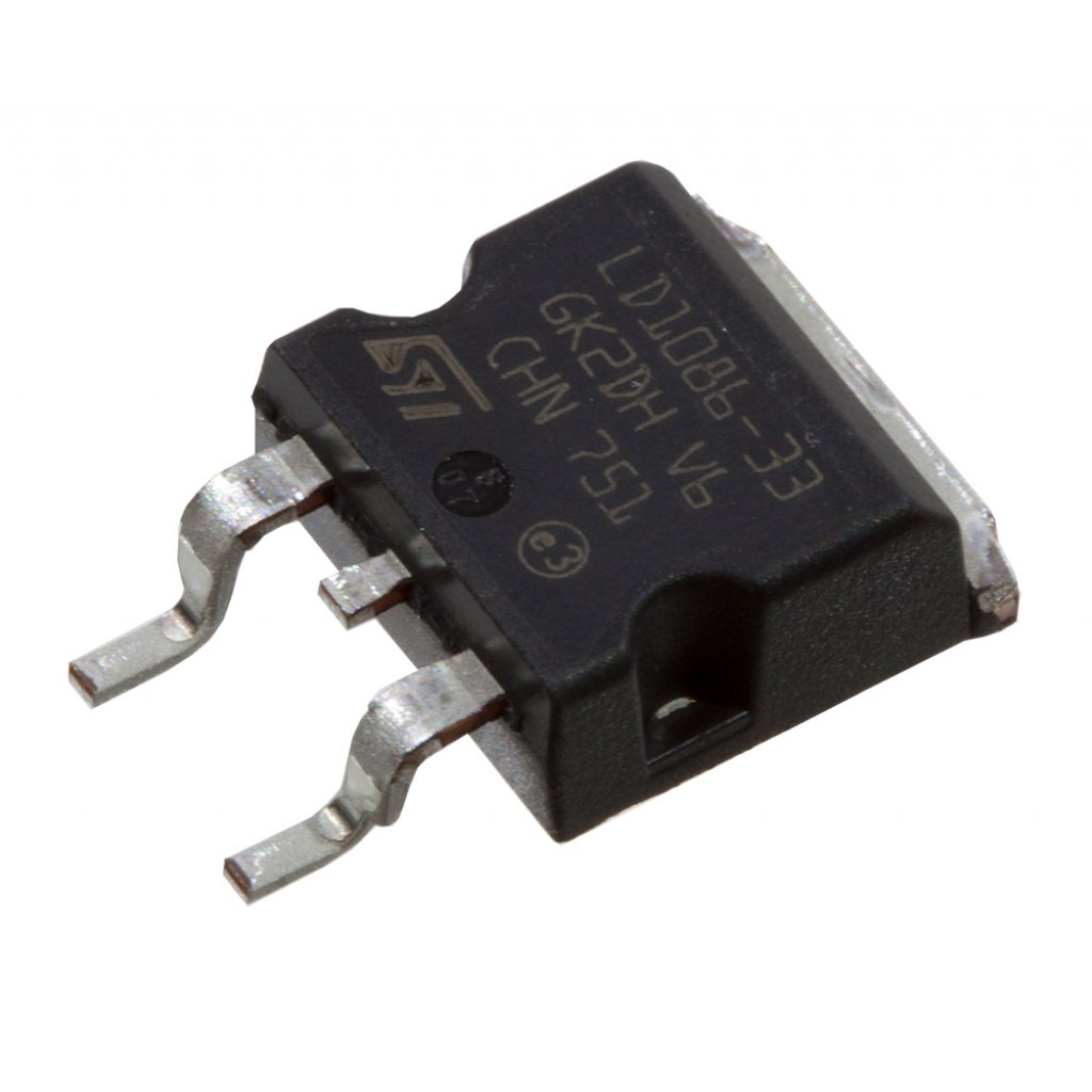 LD1086D2T33TR - STM