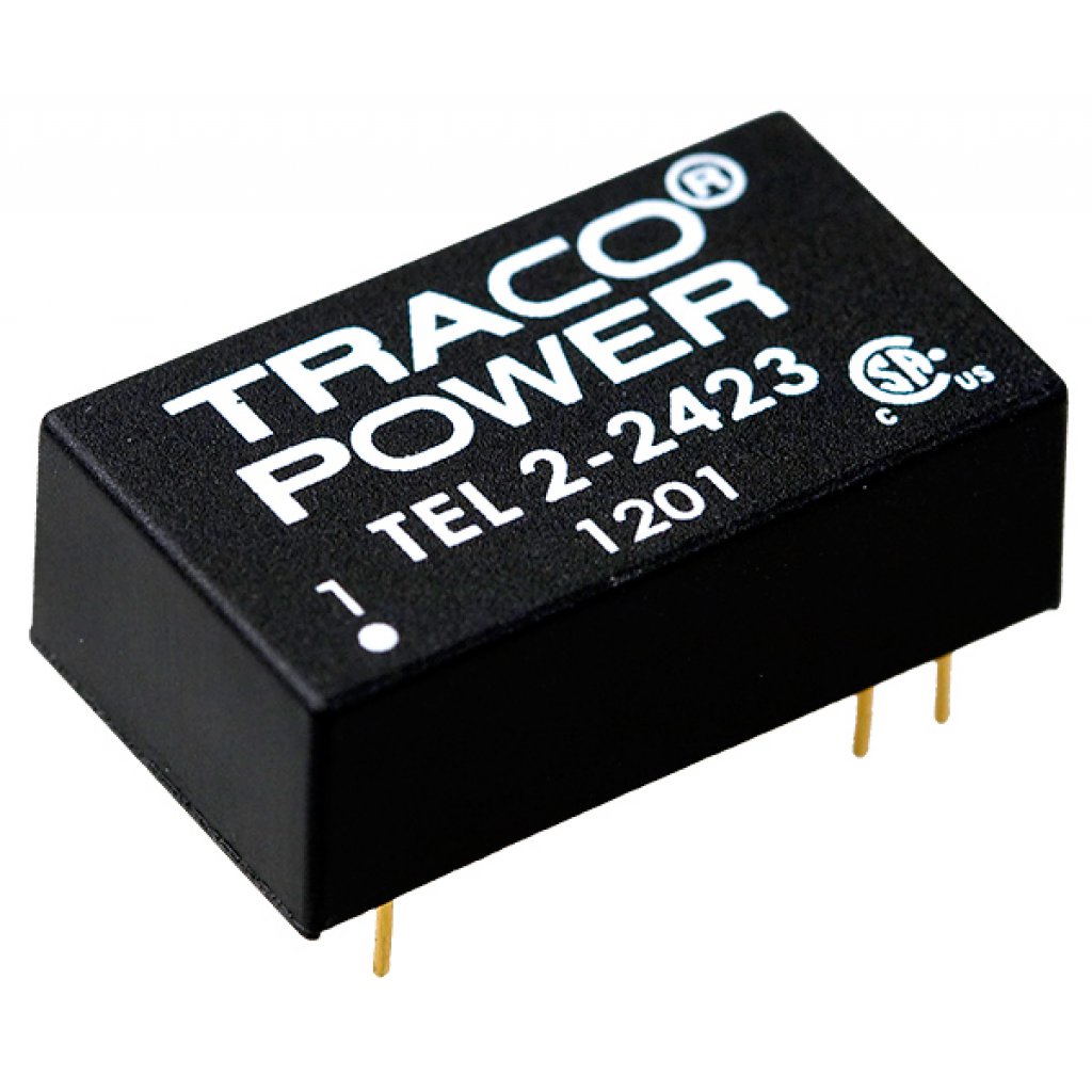 TEL 2-2423 - TRACO