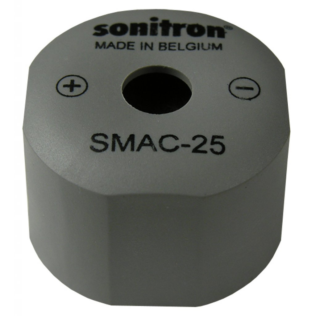 SMAC-25-P15 - SoniTron