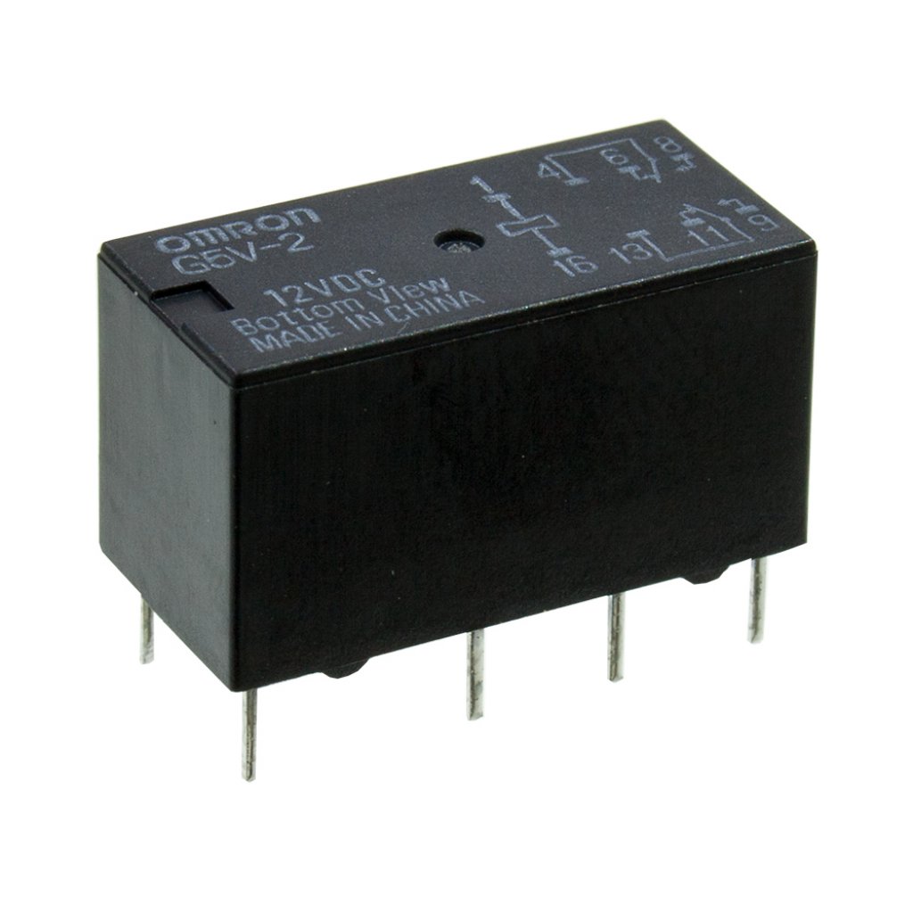 G5V-2-12DC - OMRON