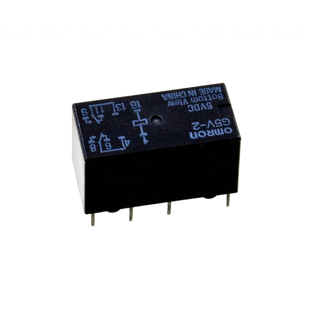 G5V-2-5DC - OMRON