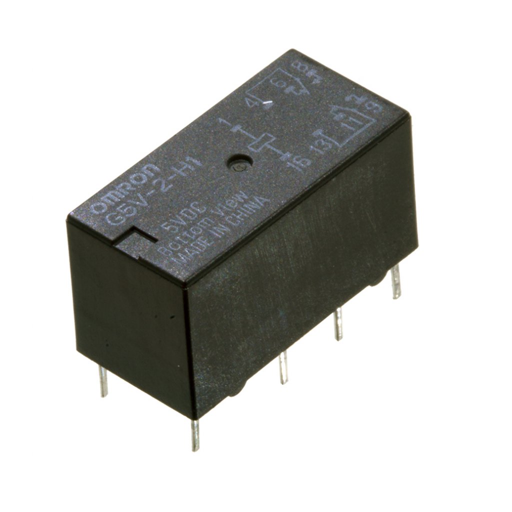 G5V-2H1-5DC - OMRON