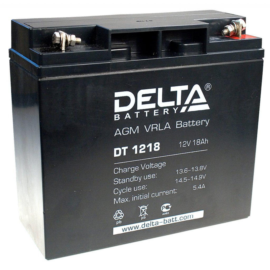 DT1218 - DELTA