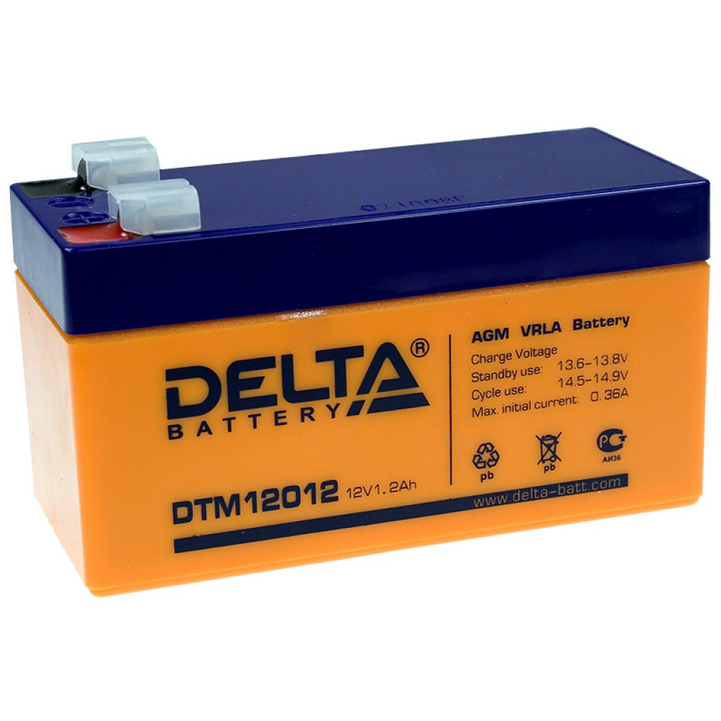 DTM 12012 - DELTA