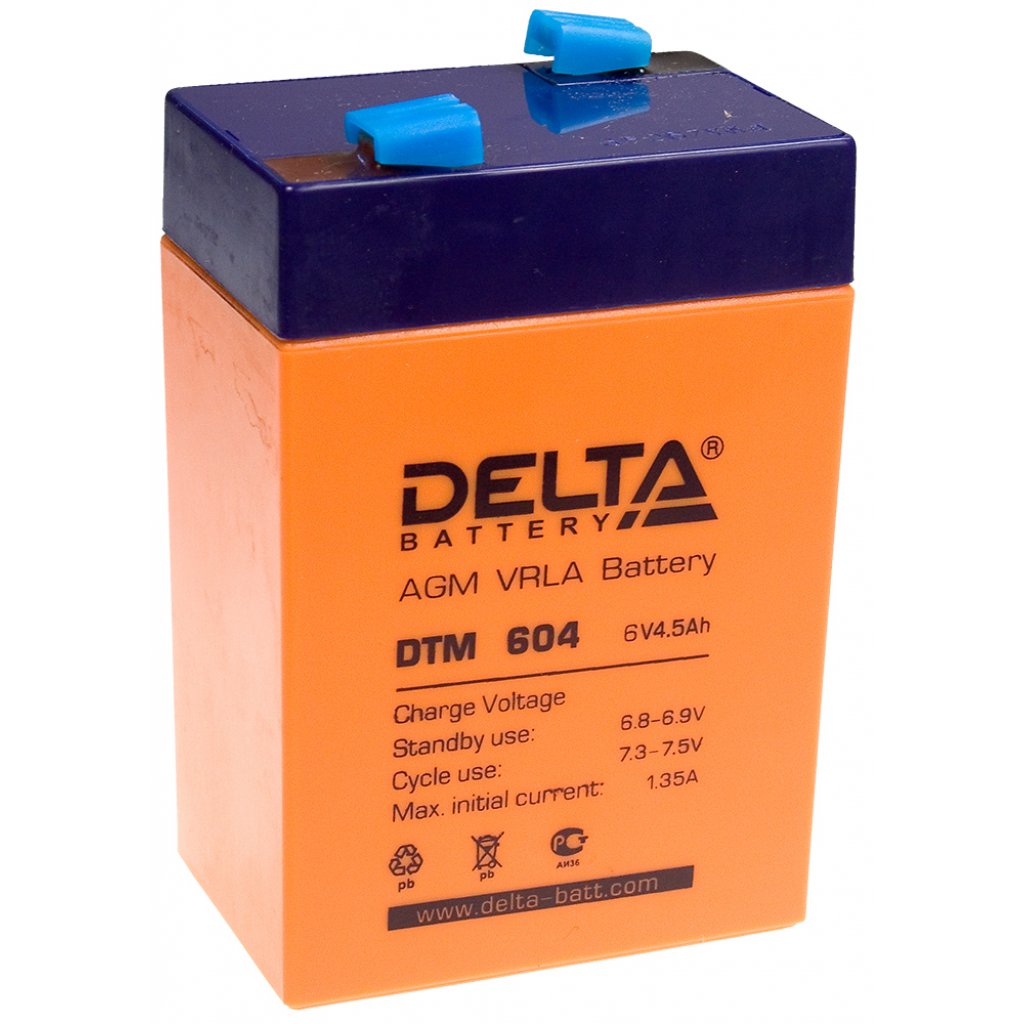 DTM 6045 - DELTA