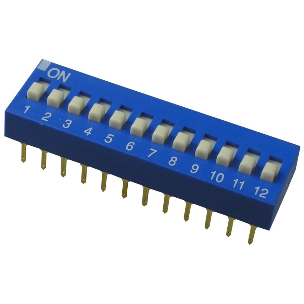DS-12BBU-G - Switronic