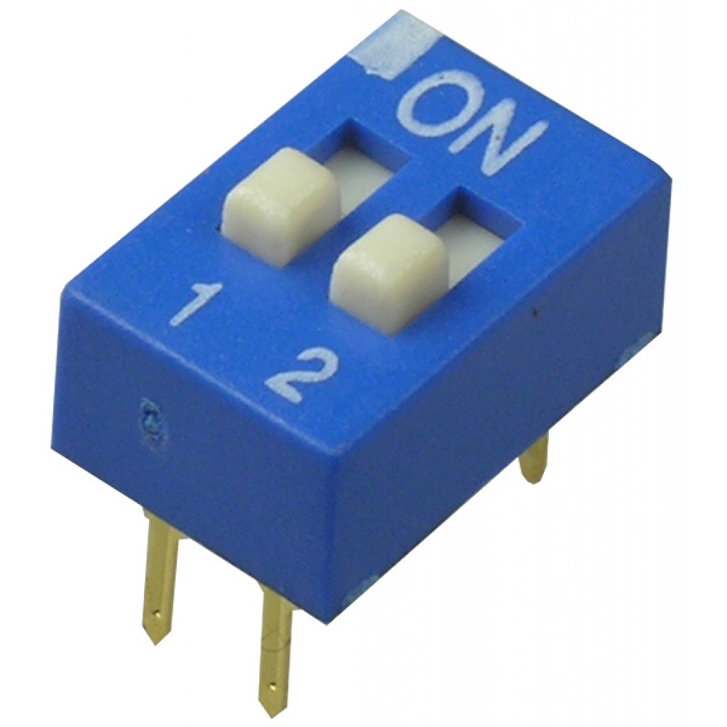DS-02BBU-G - Switronic