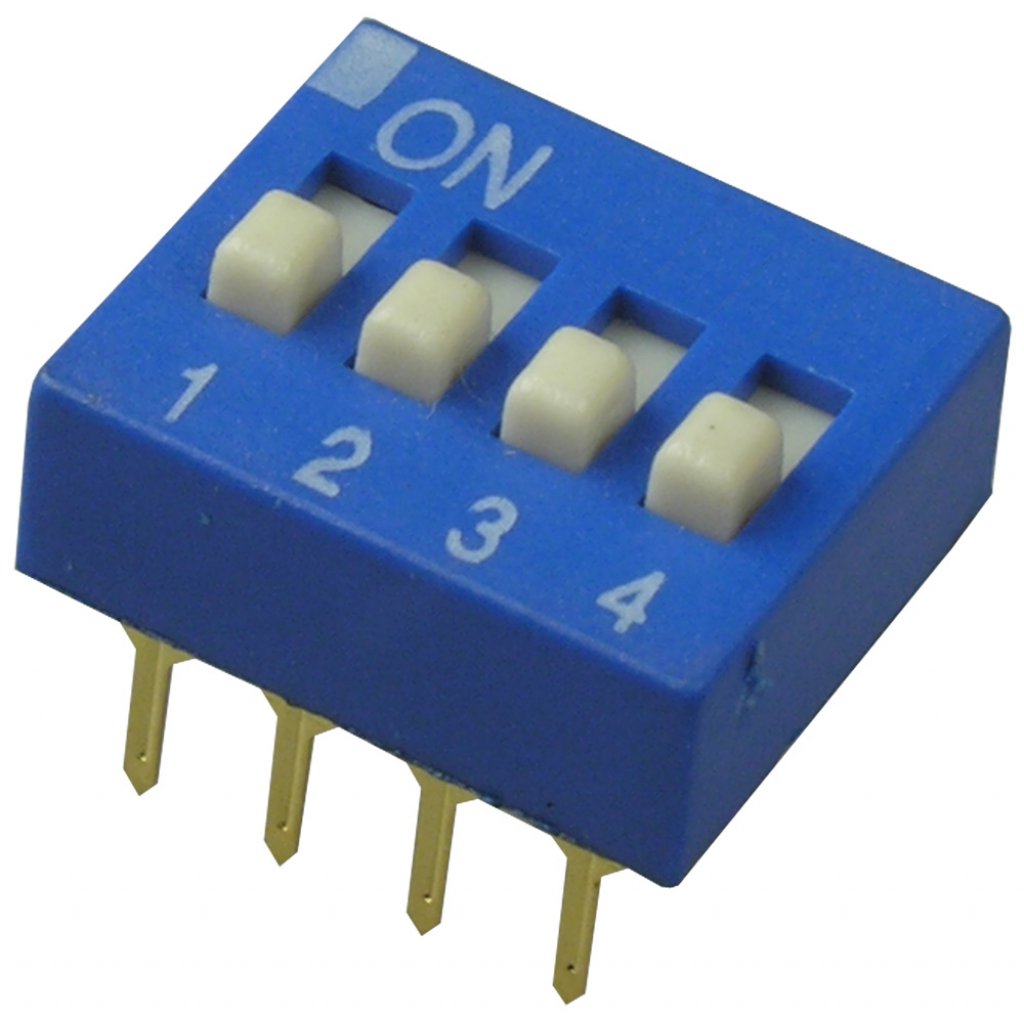 DS-04BBU-G - Switronic