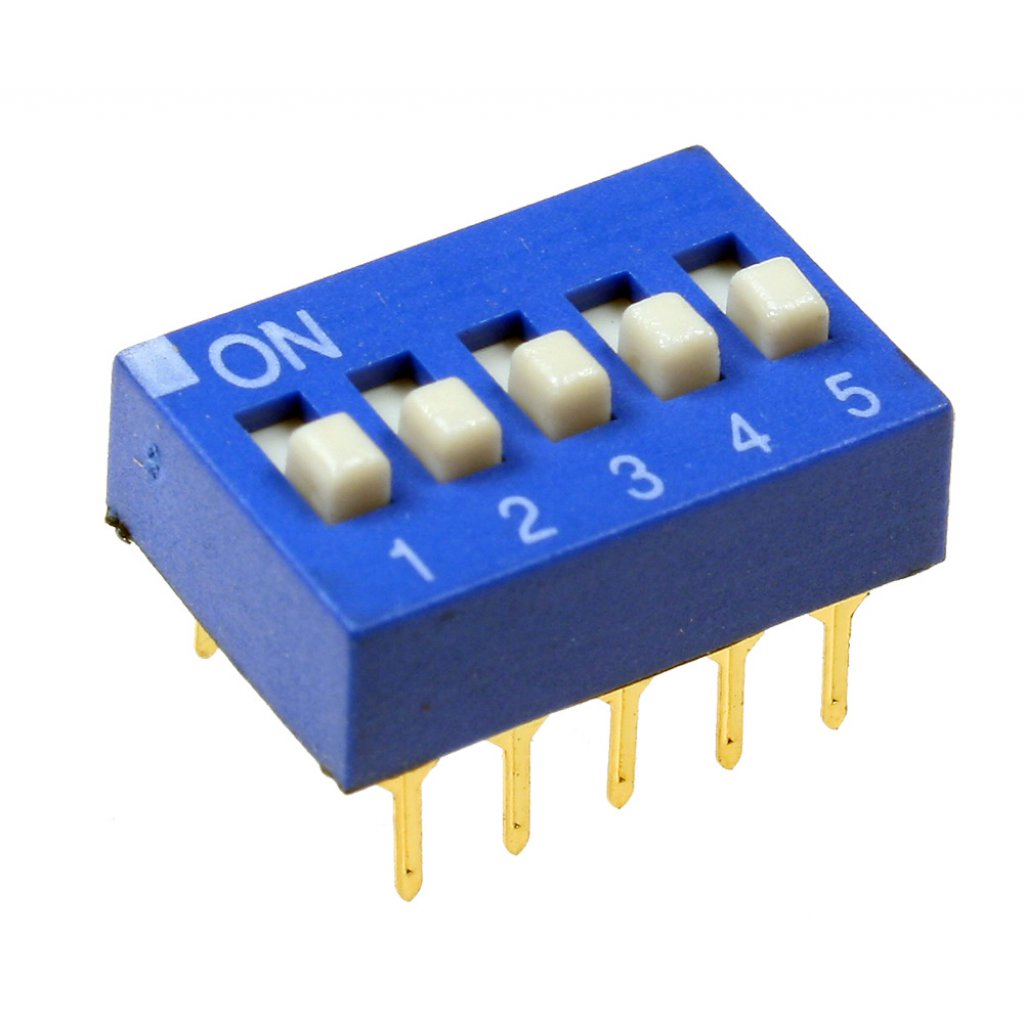 DS-05BBU-G - Switronic