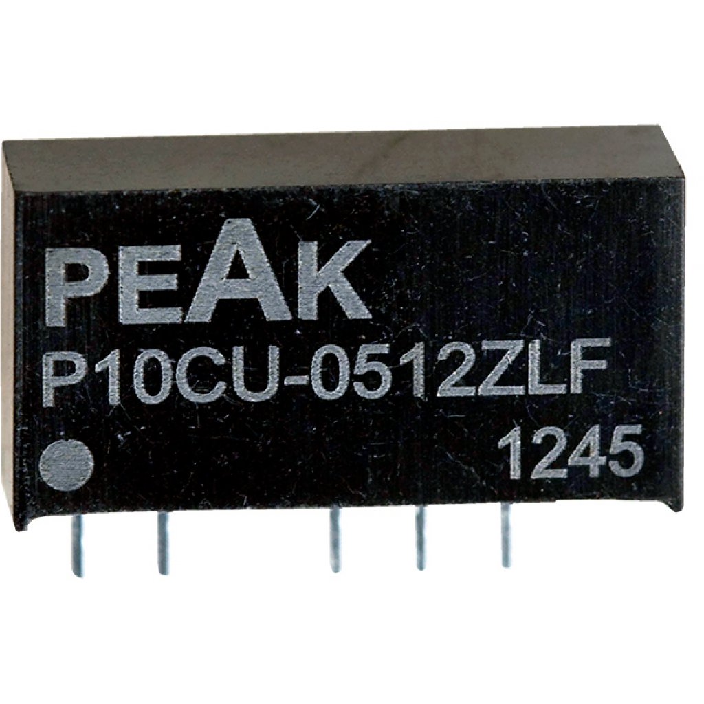 P10CU-0512ZLF - PEAK