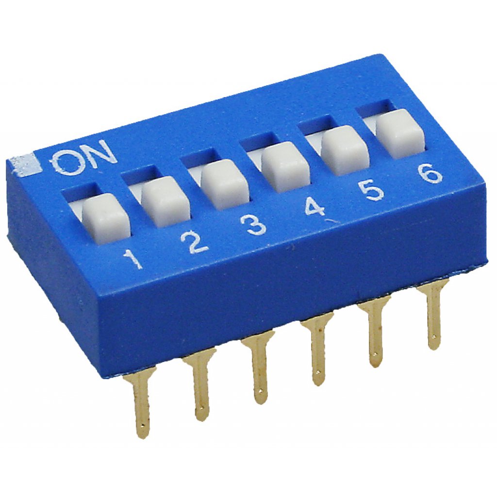 DS-06BBU-G - Switronic