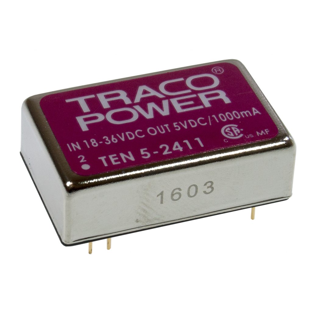 TEN 5-2411 - TRACO