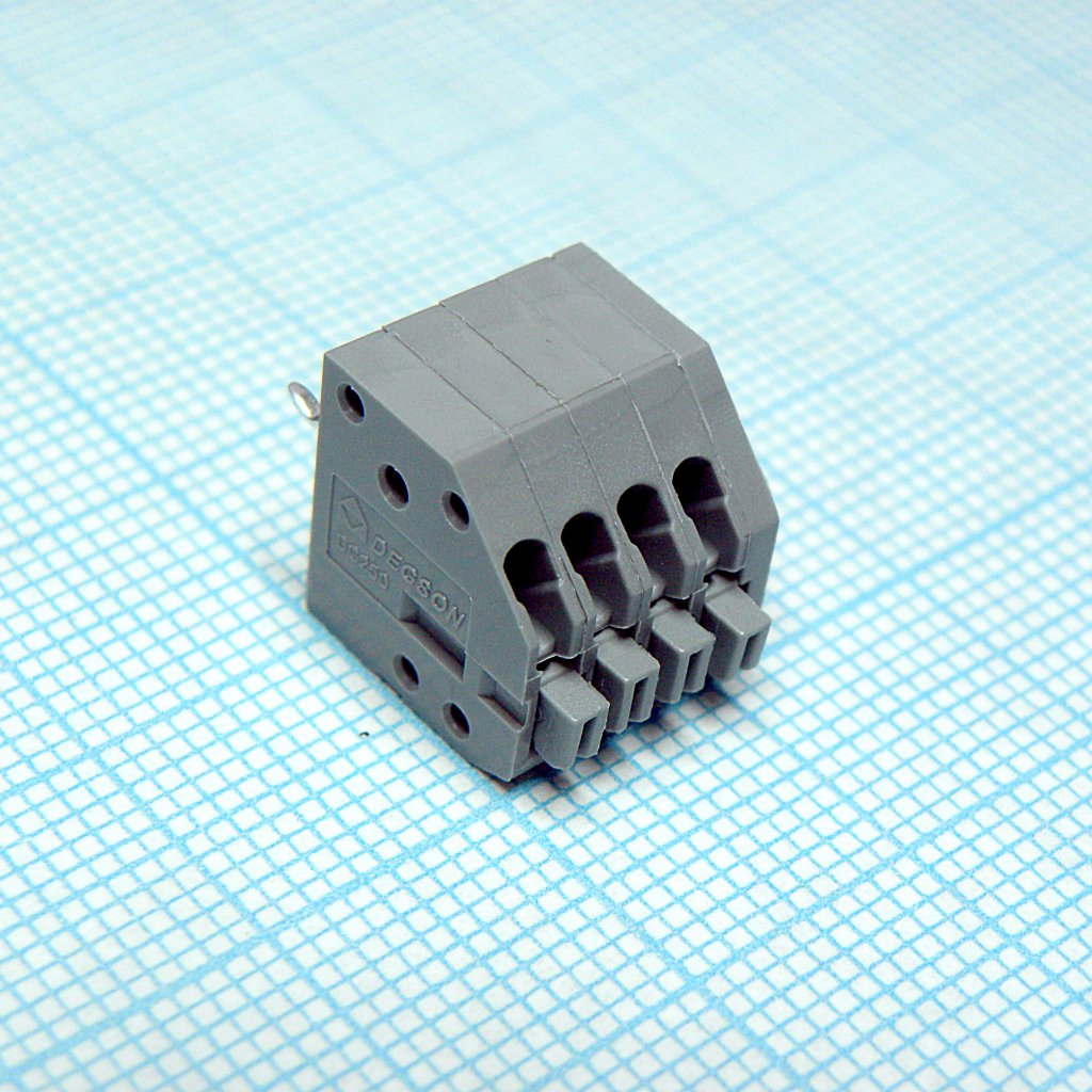 DG250-2.5-04P-11-00A(H) - Degson