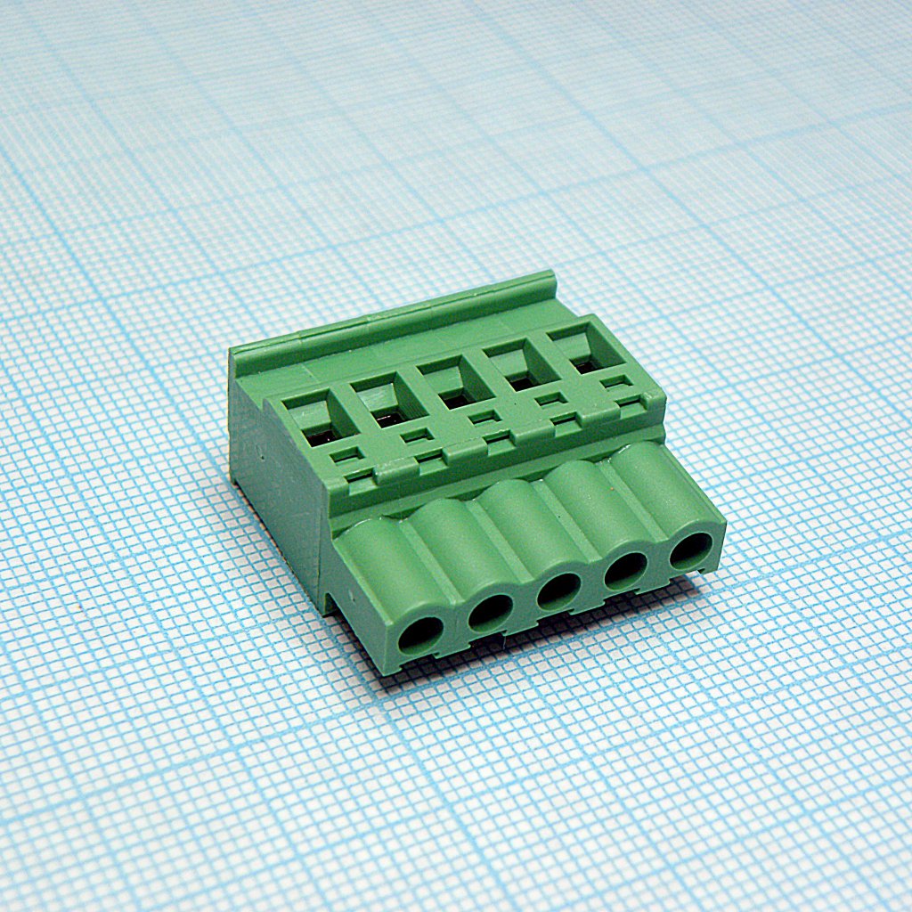 2EDGKB-5.08-05P-14-00A(H) - Degson