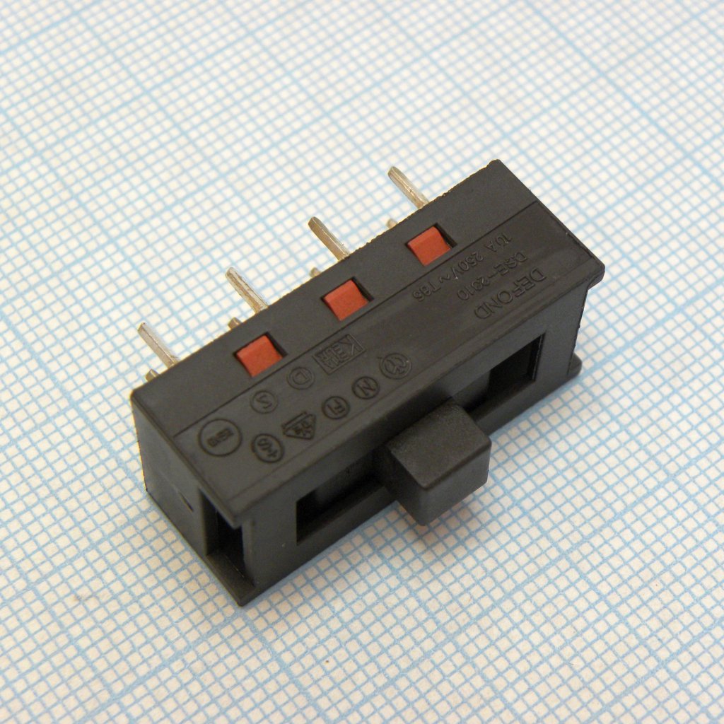 DSE-2310 - .