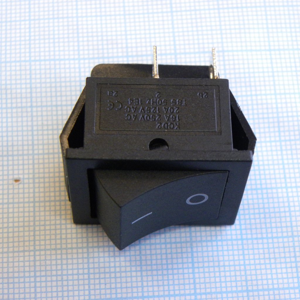 DS KCD2-201 OFF-ON - .