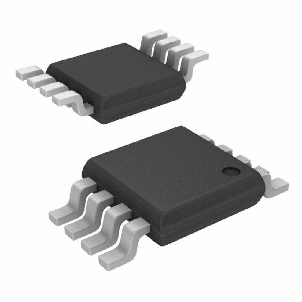 24LC014-I/MS - MCHP